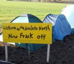 Salford Mad Frackers Tea Party 